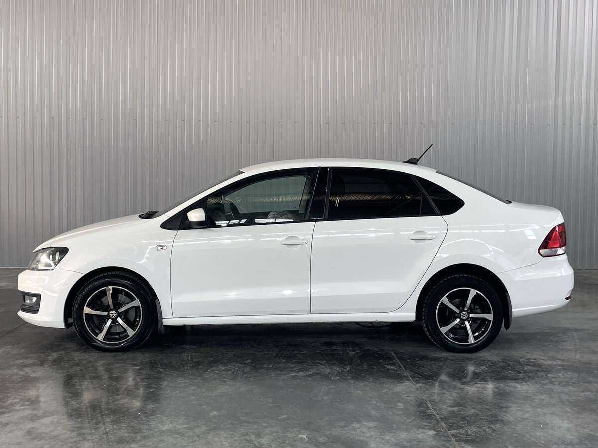 Volkswagen Polo б/у, 2018, Автоматическая. Фото: #7