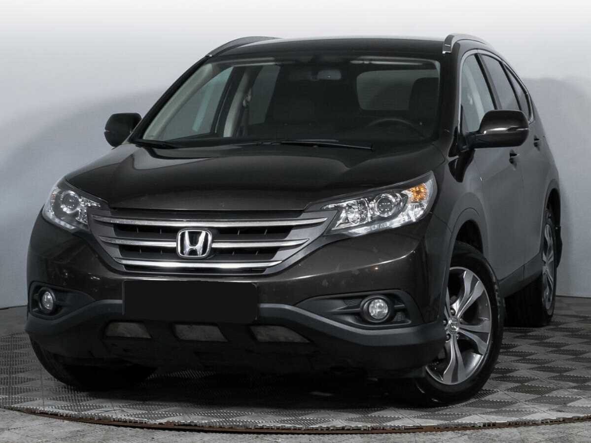 Honda CR-V б/у, 2014, Автоматическая. Фото: #0