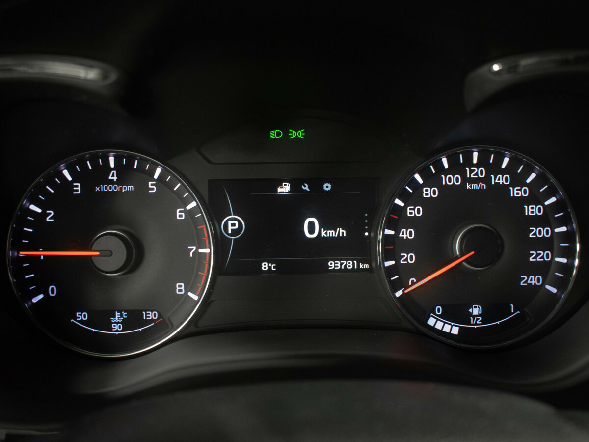 Kia Cerato б/у, 2019, Автоматическая. Фото: #11