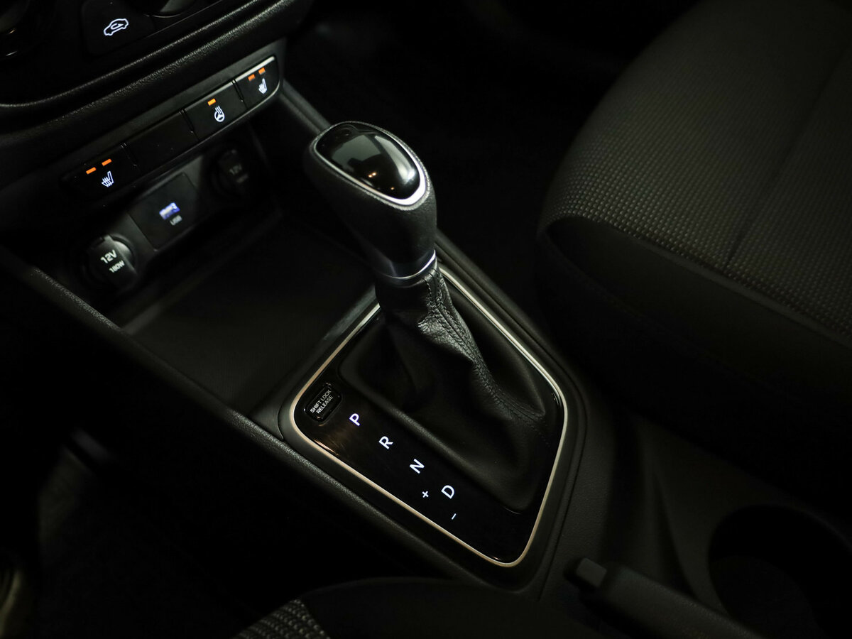 Hyundai Solaris б/у, 2021, Автоматическая. Фото: #8