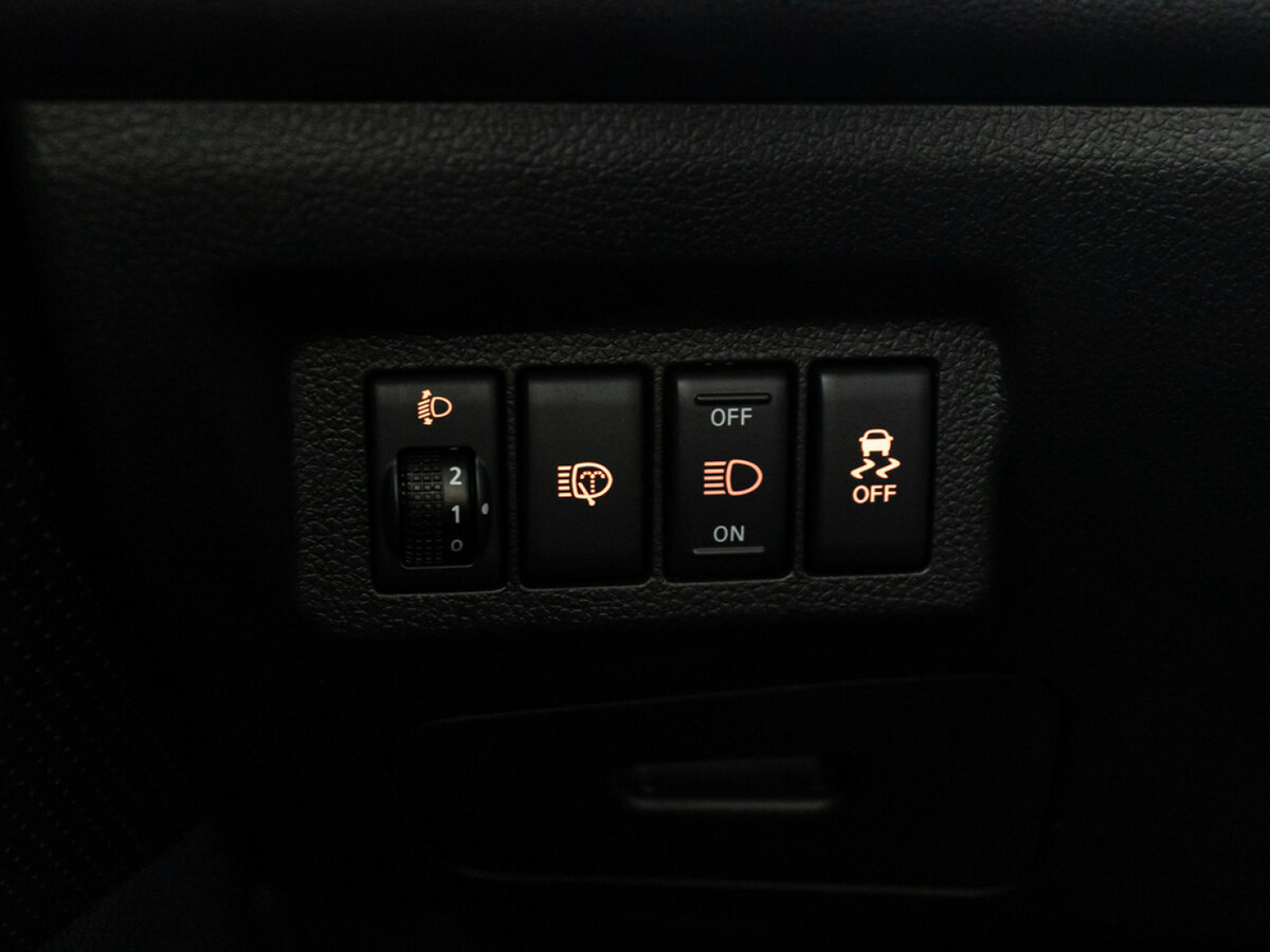 Nissan X-Trail б/у, 2012, Вариатор. Фото: #17