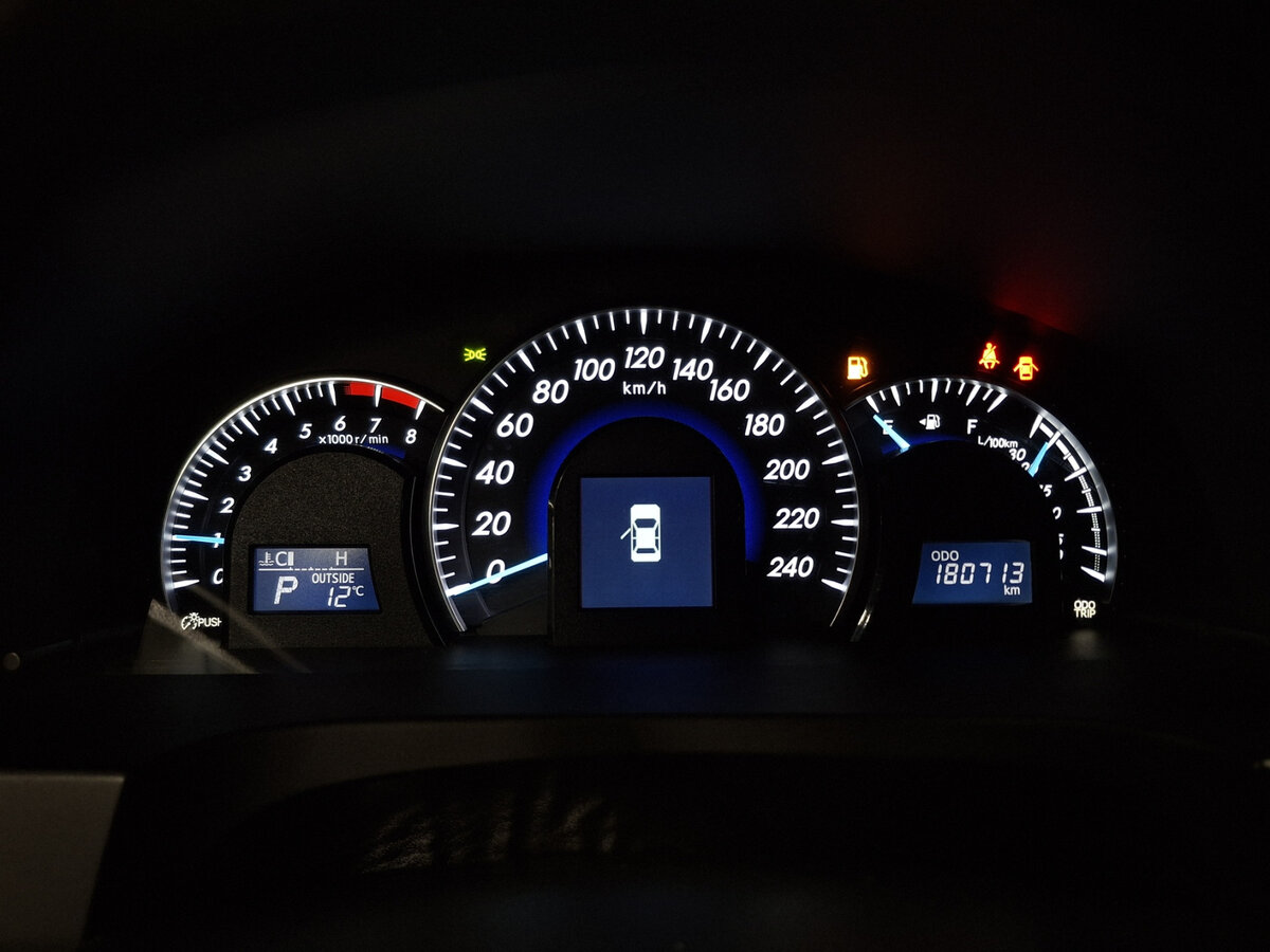 Toyota Camry б/у, 2014, Автоматическая. Фото: #12