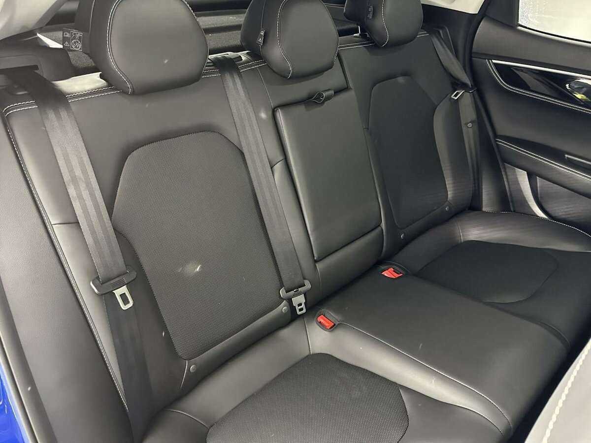 JAC J7 б/у, 2021, Вариатор. Фото: #9