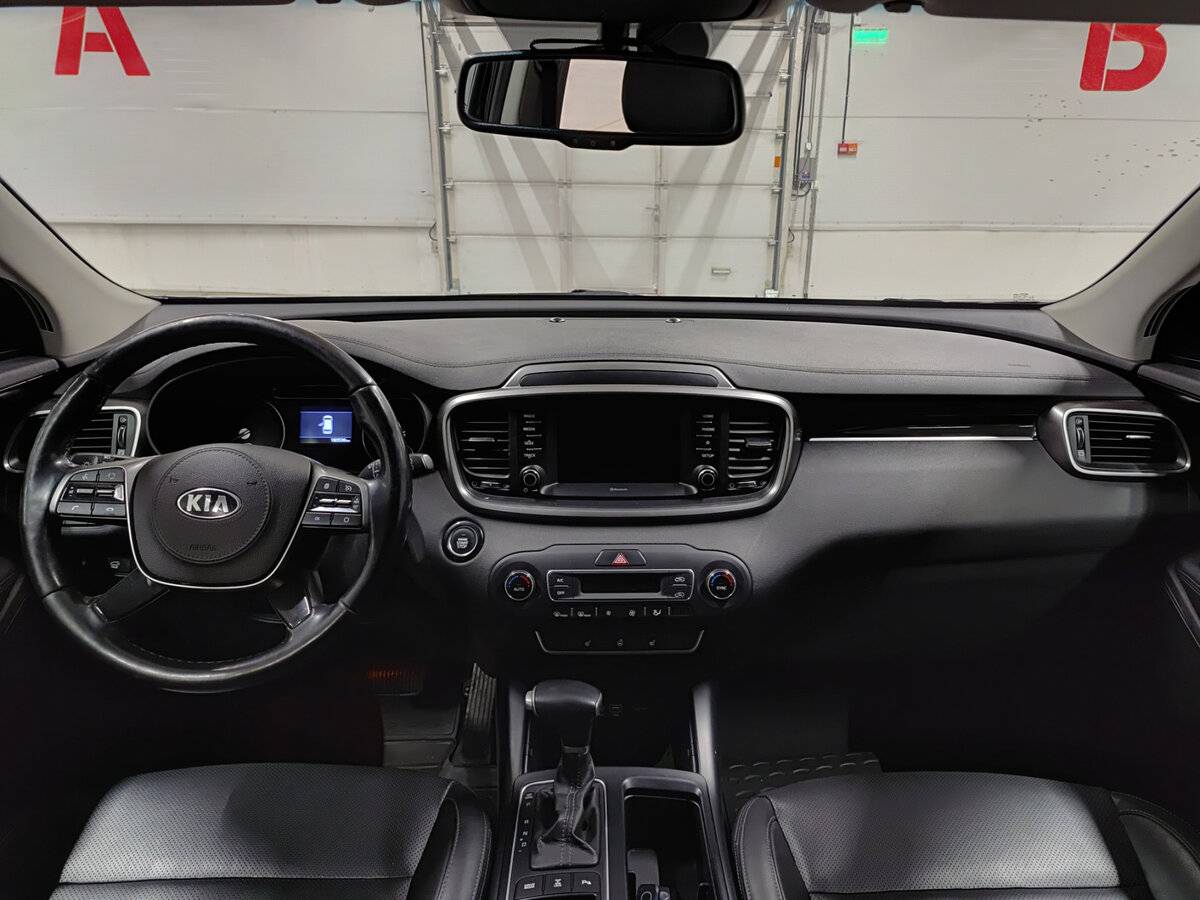 Kia Sorento б/у, 2020, Автоматическая. Фото: #13