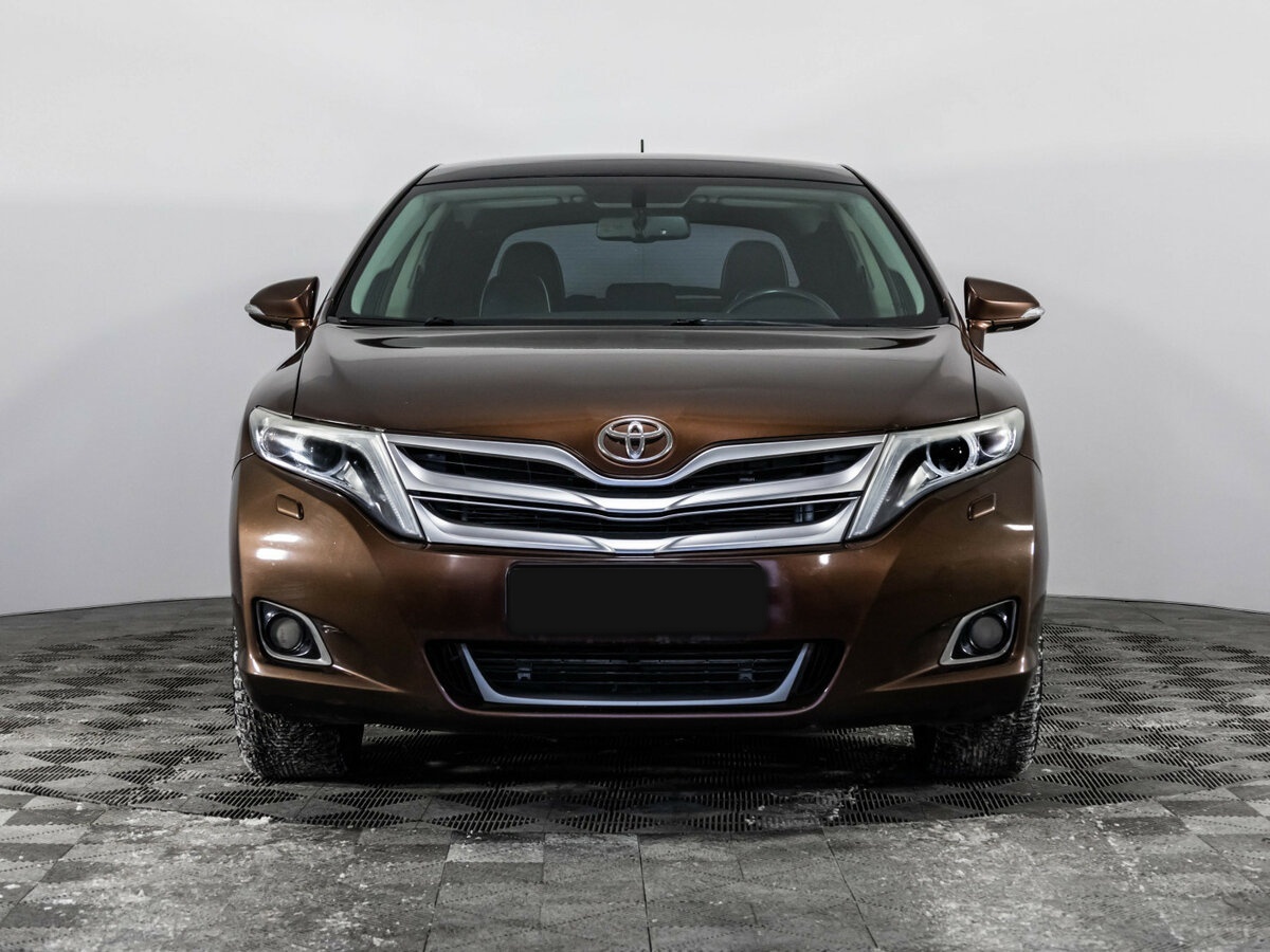 Toyota Venza б/у, 2013, Автоматическая. Фото: #1