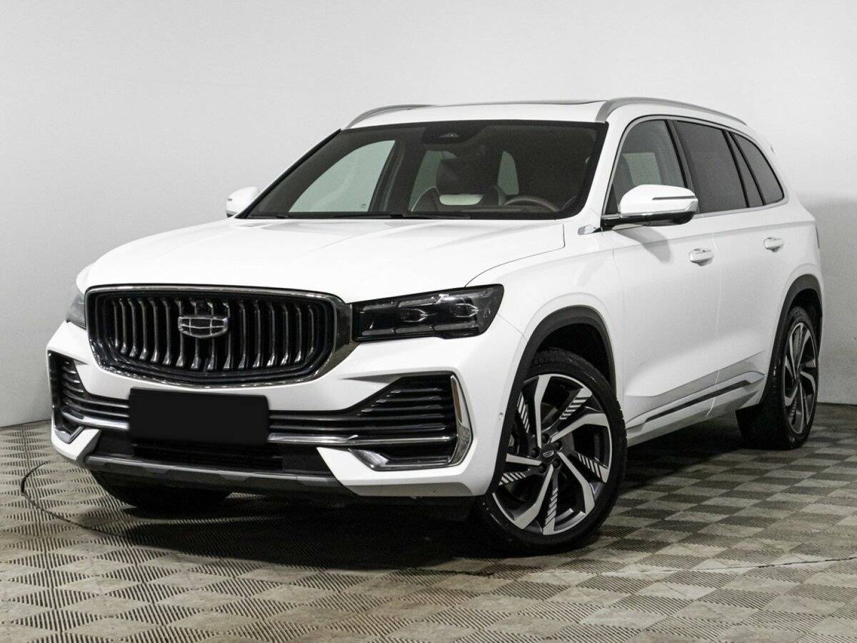 Geely Monjaro б/у, 2023, Автоматическая. Посмотреть фото