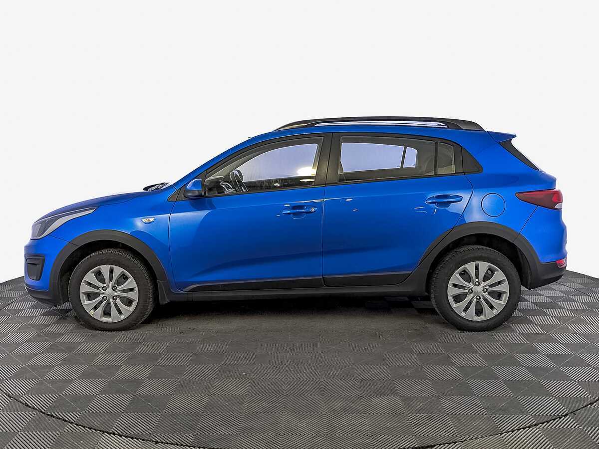 Kia Rio б/у, 2019, Автоматическая. Фото: #7