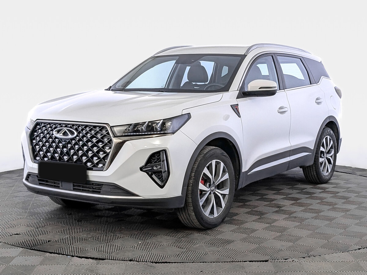 Chery Tiggo 7 Pro Max б/у, 2024, Роботизированная. Посмотреть фото
