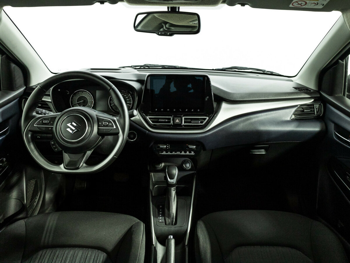 Suzuki Baleno б/у, 2022, Автоматическая. Фото: #12