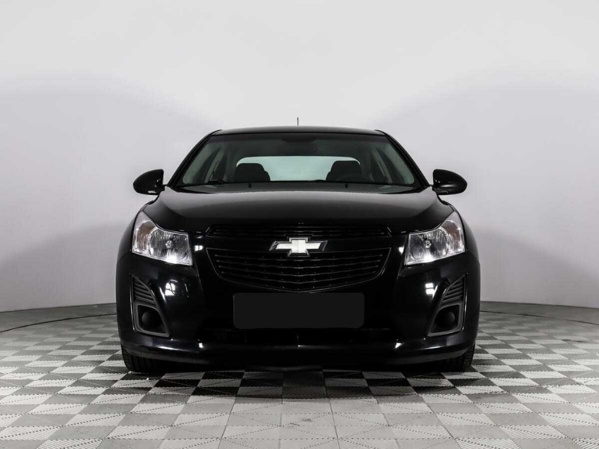 Chevrolet Cruze б/у, 2013, Механическая. Фото: #1