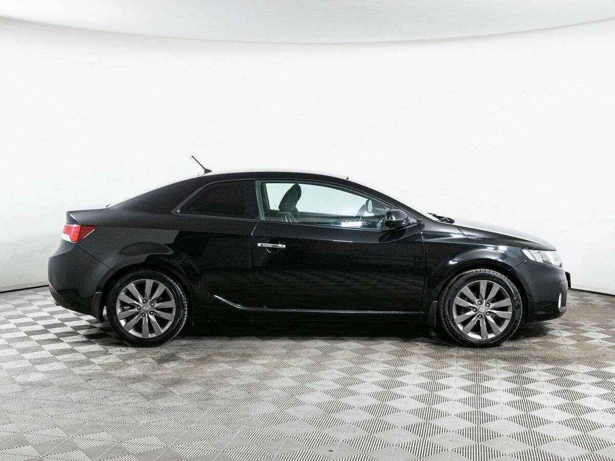 Kia Cerato б/у, 2012, Механическая. Фото: #3