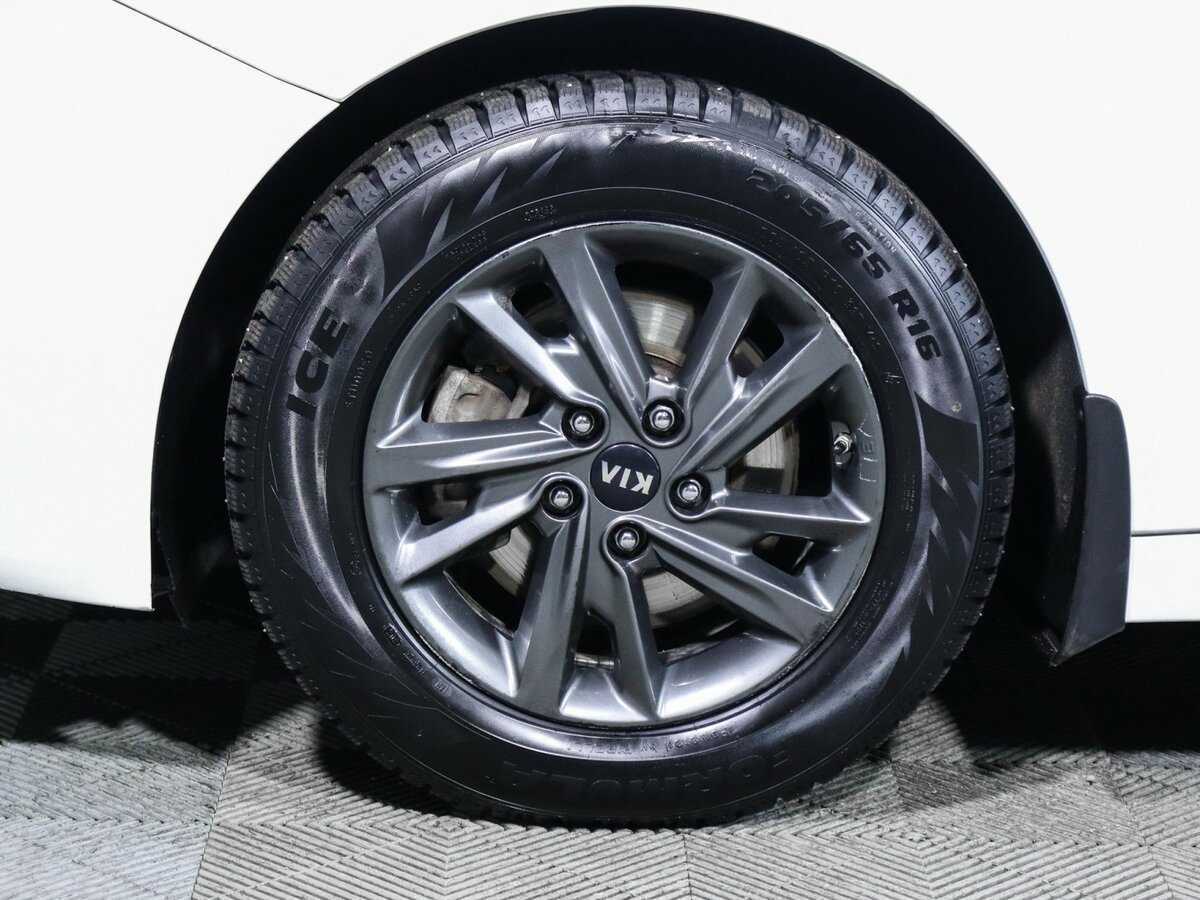 Kia Optima б/у, 2019, Автоматическая. Фото: #11