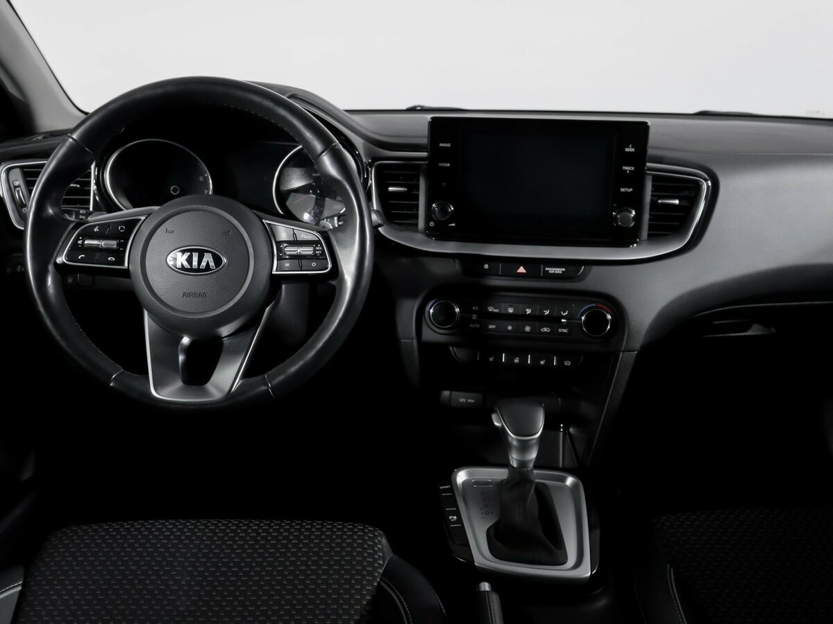 Kia Ceed б/у, 2020, Автоматическая. Фото: #9
