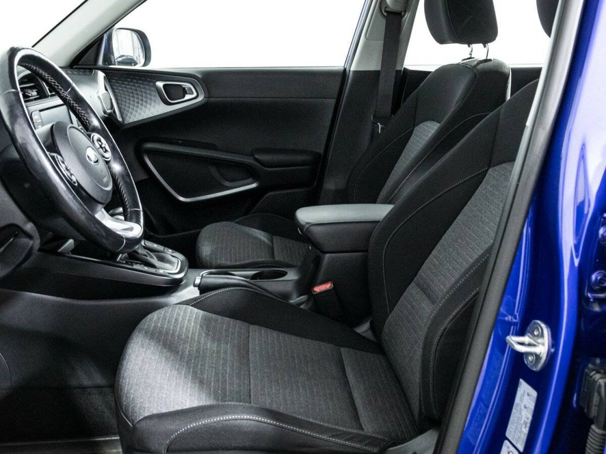 Kia Soul б/у, 2020, Автоматическая. Фото: #16