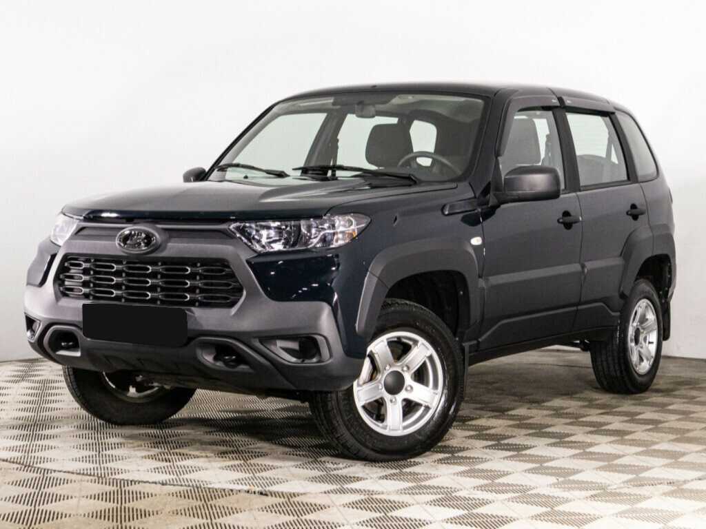 Lada (ВАЗ) Niva б/у, 2024, Механическая. Фото: #0