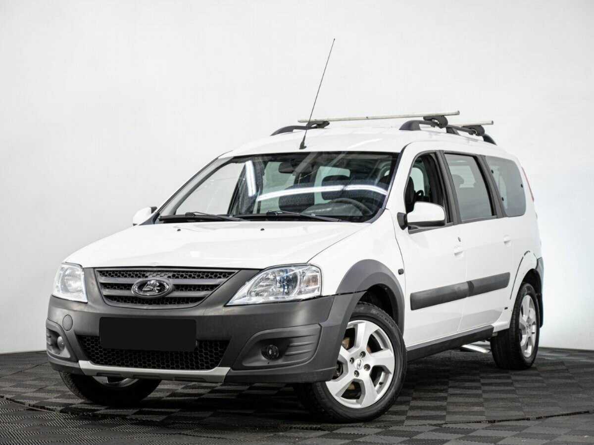 Lada (ВАЗ) Largus б/у, 2020, Механическая. Посмотреть фото