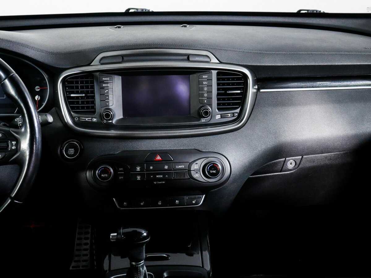 Kia Sorento б/у, 2015, Автоматическая. Фото: #9