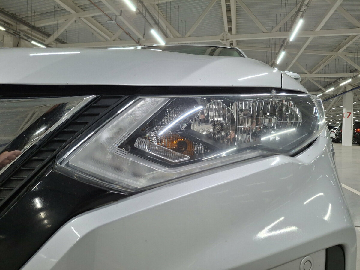 Nissan X-Trail б/у, 2019, Вариатор. Фото: #15