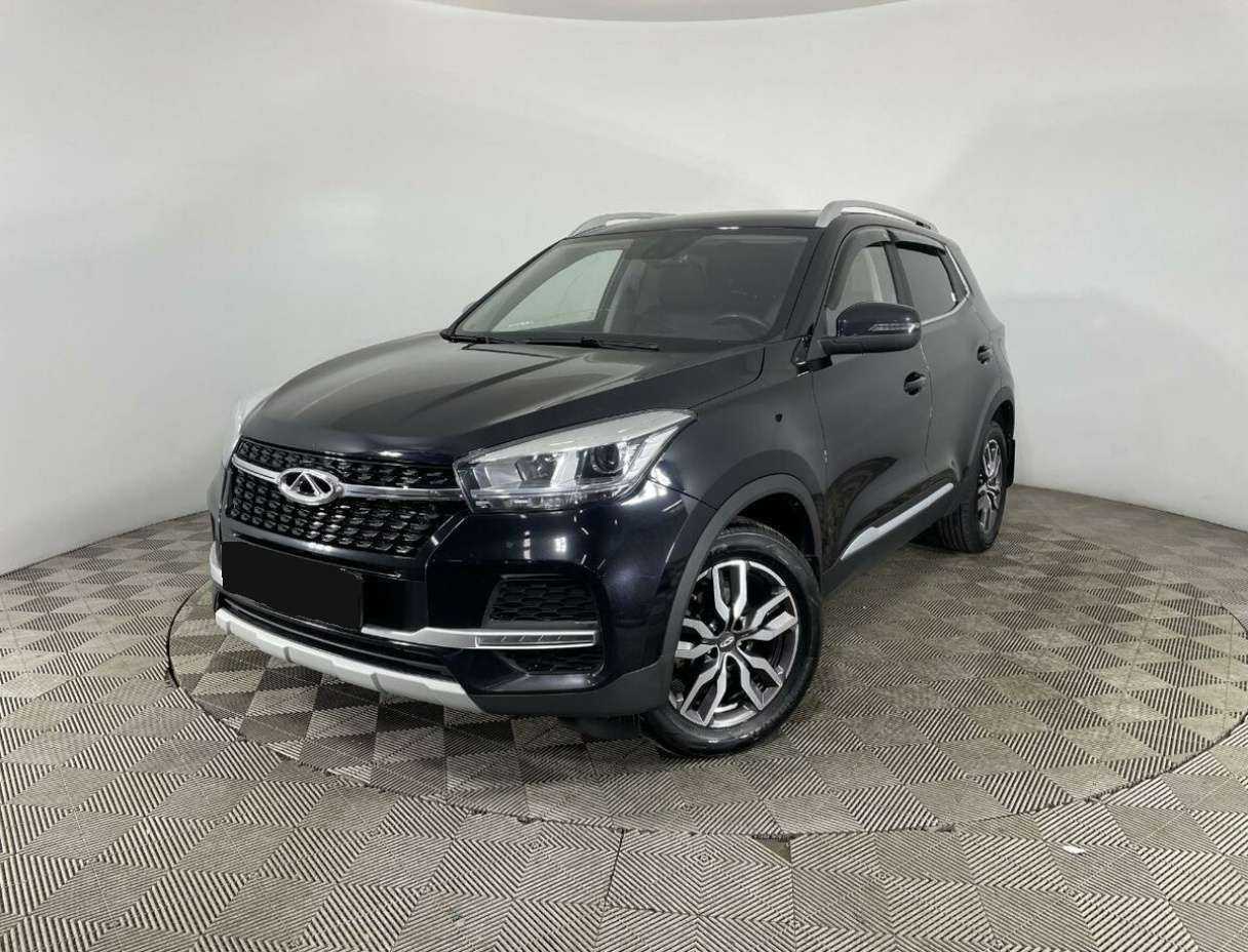 Chery Tiggo 4 б/у, 2022, Вариатор. Посмотреть фото