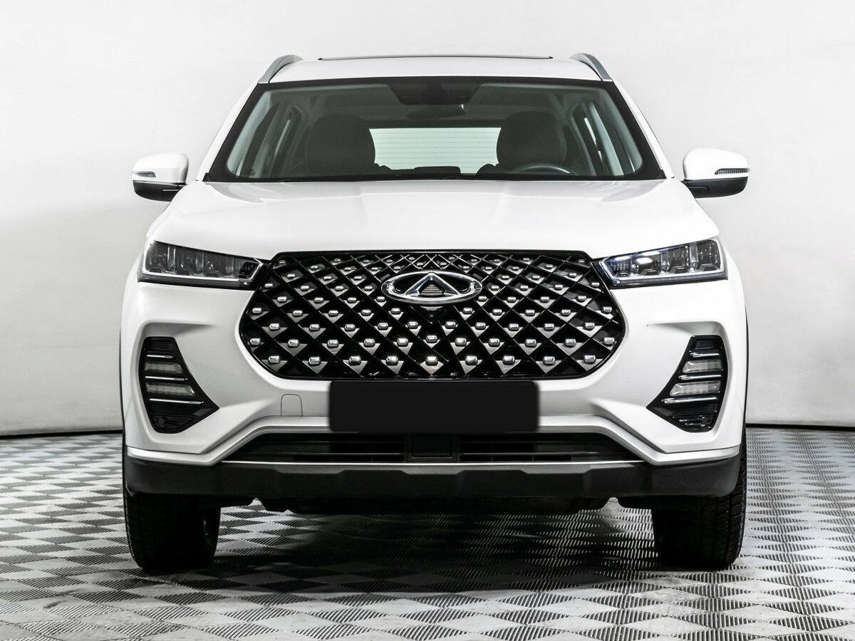 Chery Tiggo 7 Pro б/у, 2022, Вариатор. Фото: #1