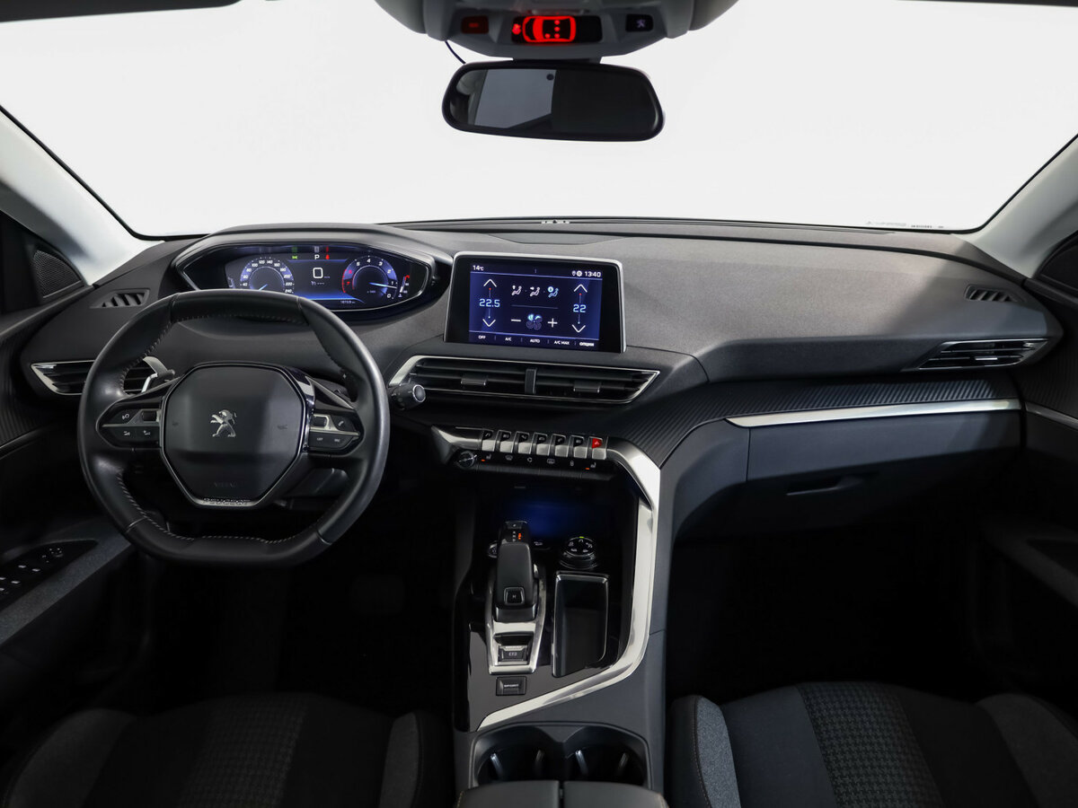 Peugeot 3008 б/у, 2020, Автоматическая. Фото: #7