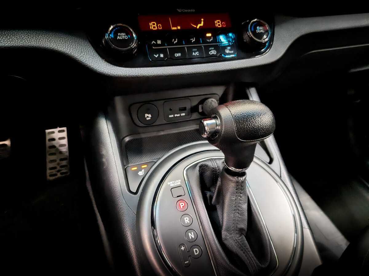 Kia Sportage б/у, 2014, Автоматическая. Фото: #22