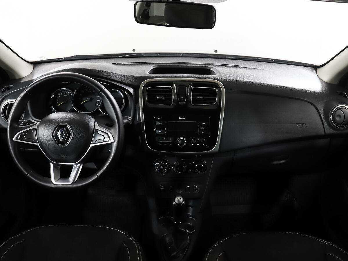 Renault Sandero б/у, 2019, Автоматическая. Фото: #11