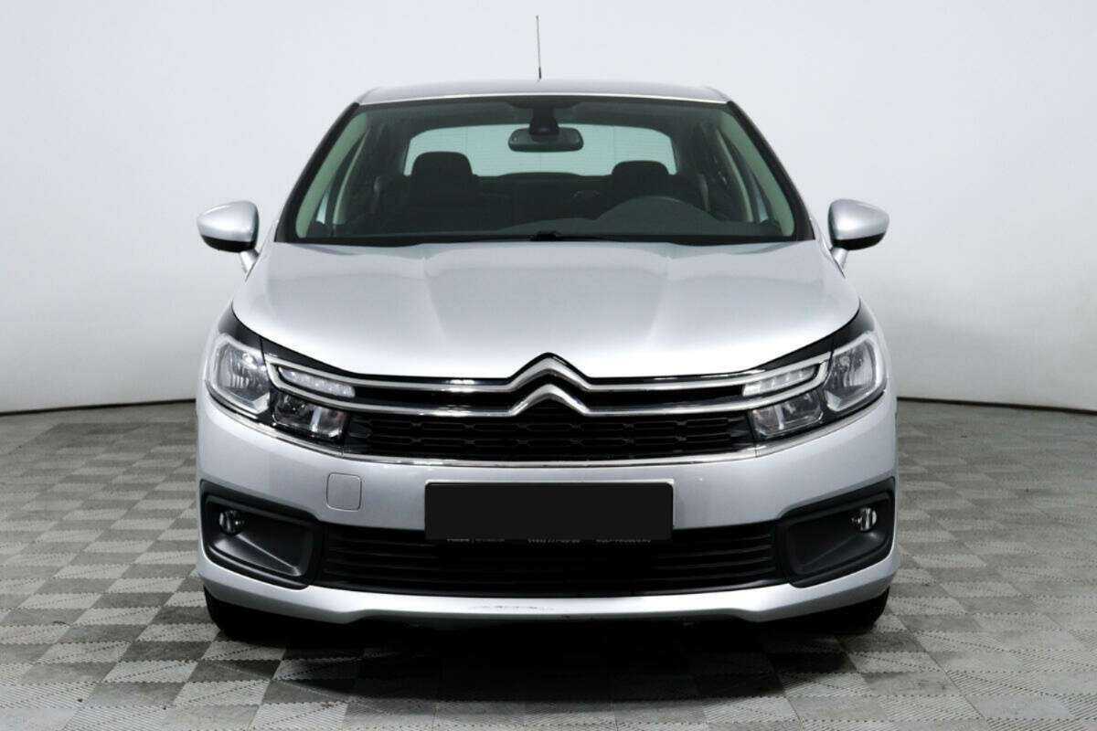 Citroen C4 б/у, 2020, Автоматическая. Фото: #1