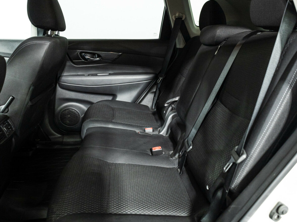 Nissan X-Trail б/у, 2021, Механическая. Фото: #9