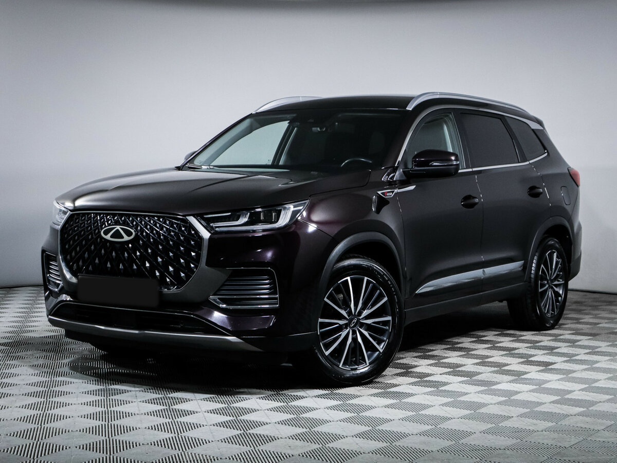 Chery Tiggo 8 Pro Max б/у, 2024, Роботизированная. Посмотреть фото