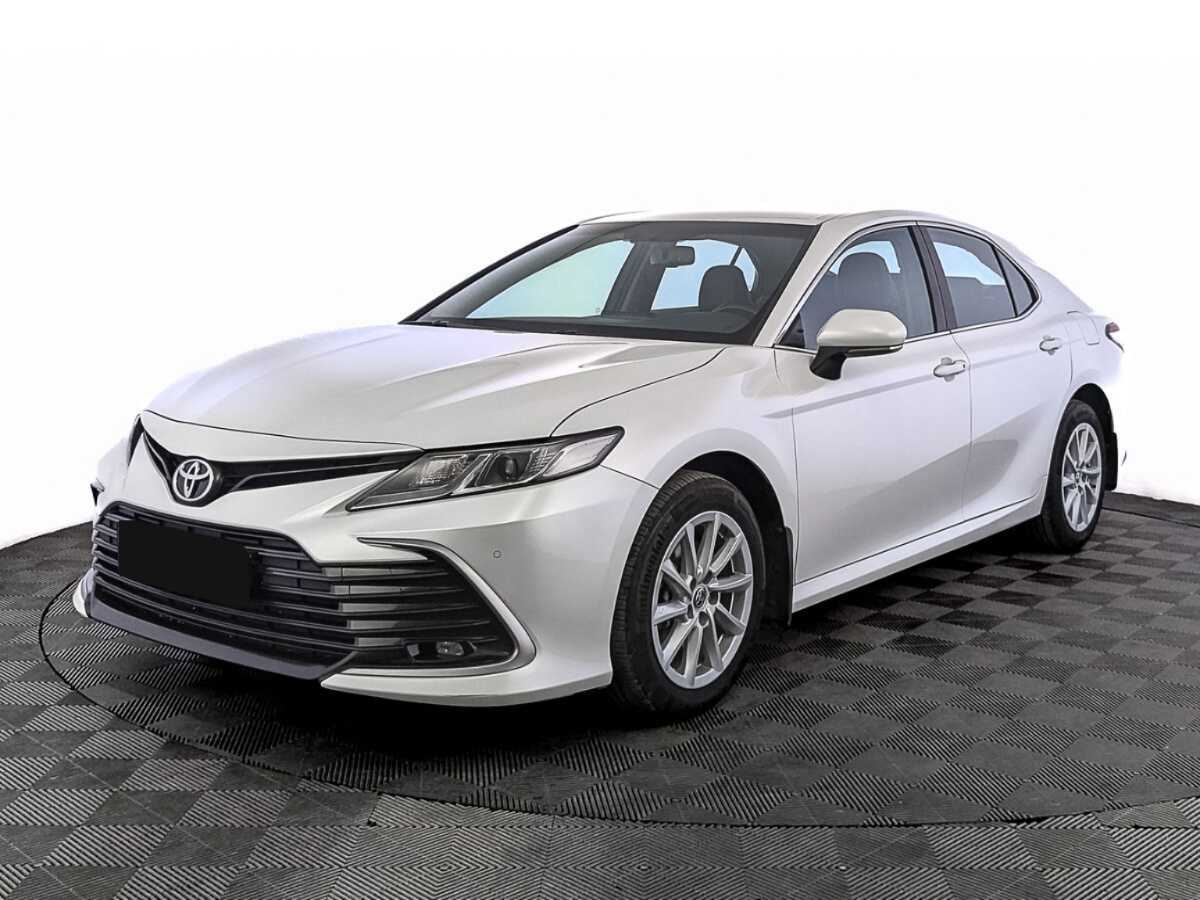 Toyota Camry б/у, 2021, Автоматическая. Фото: #0
