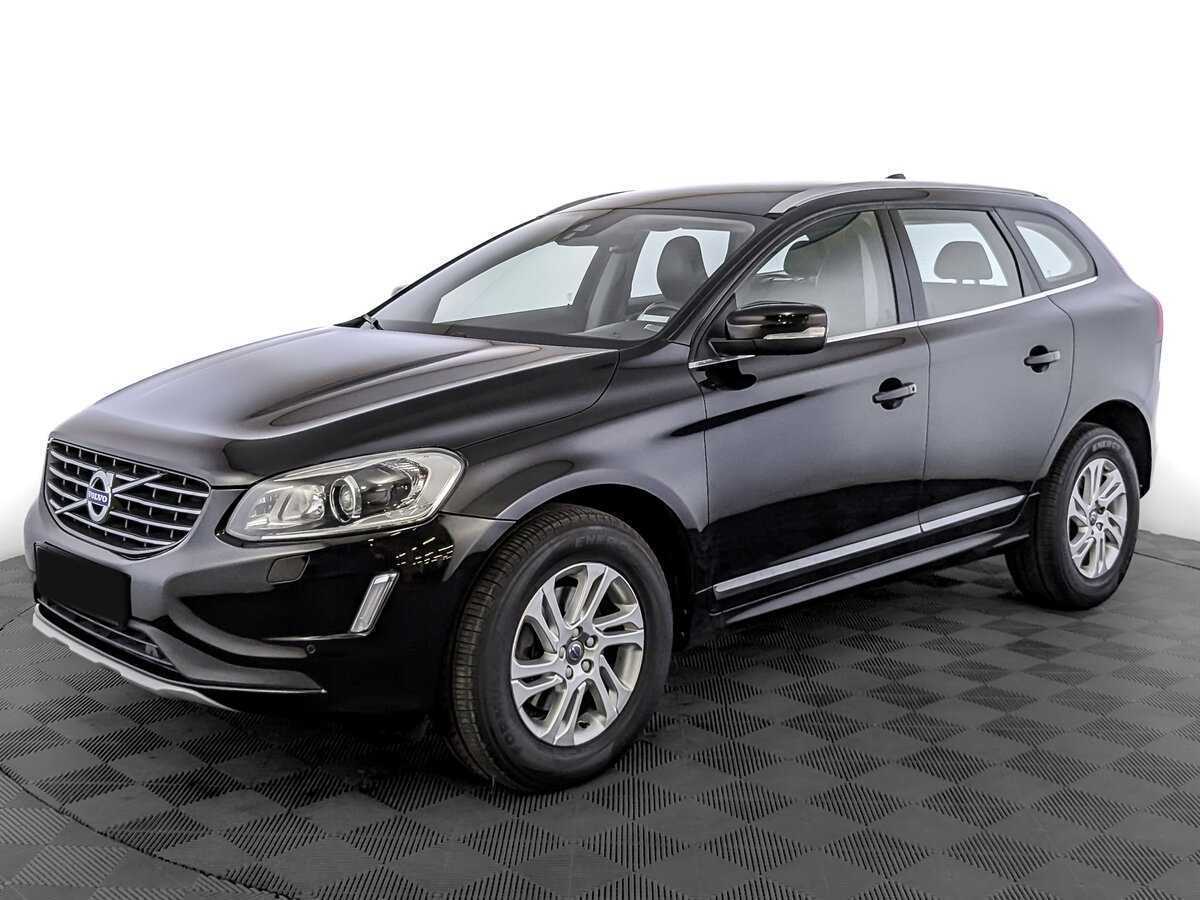 Volvo XC60 б/у, 2017, Автоматическая. Фото: #0