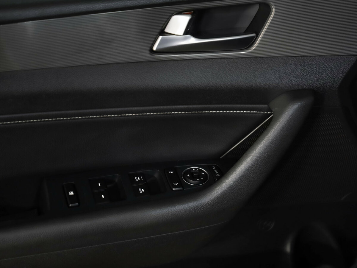 Hyundai Sonata б/у, 2019, Автоматическая. Фото: #23