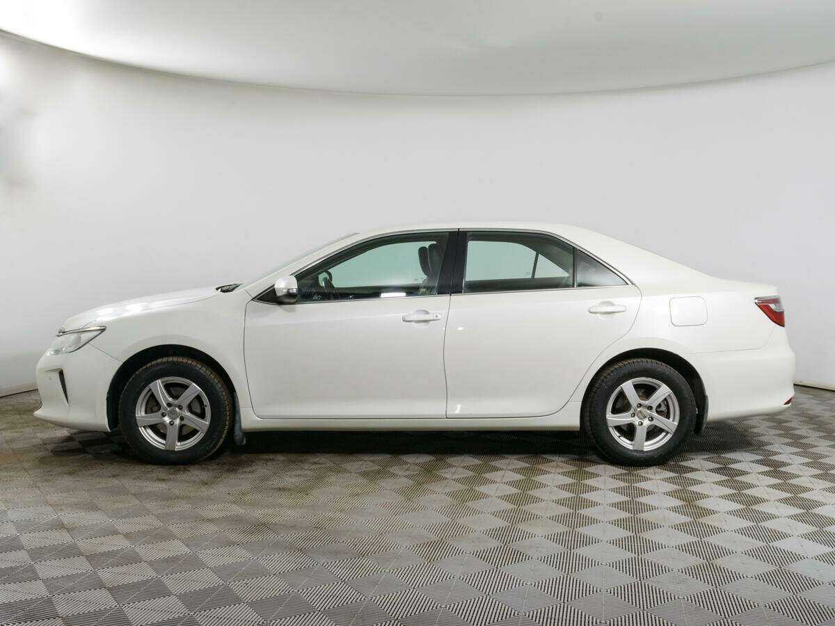 Toyota Camry б/у, 2016, Автоматическая. Фото: #7
