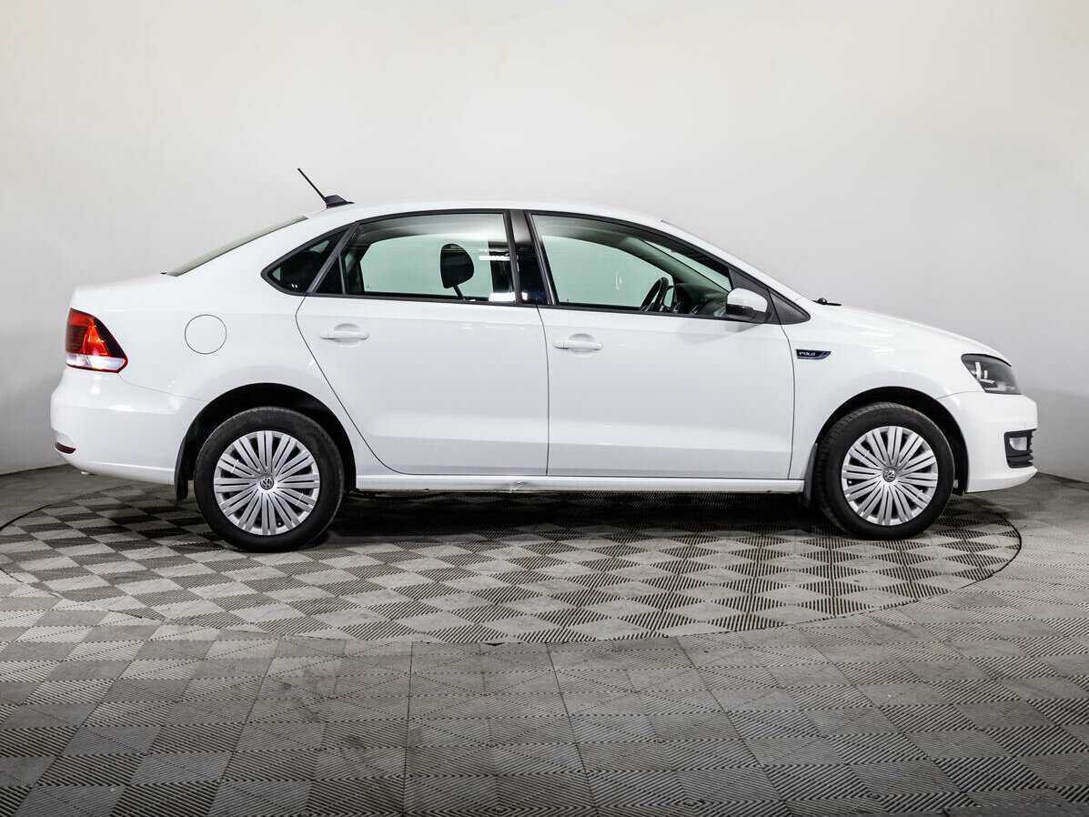 Volkswagen Polo б/у, 2018, Механическая. Фото: #3
