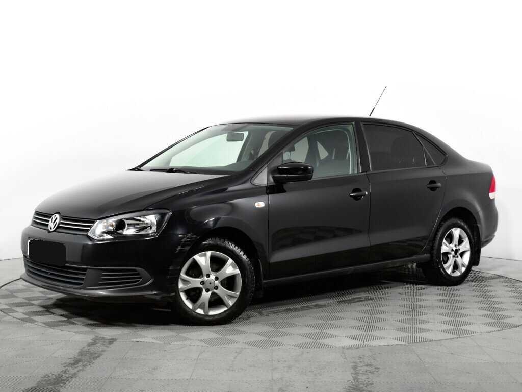 Volkswagen Polo б/у, 2012, Автоматическая. Посмотреть фото
