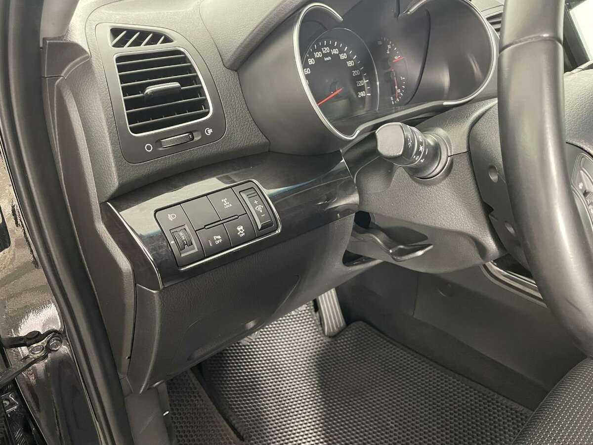 Kia Sorento б/у, 2019, Механическая. Фото: #8