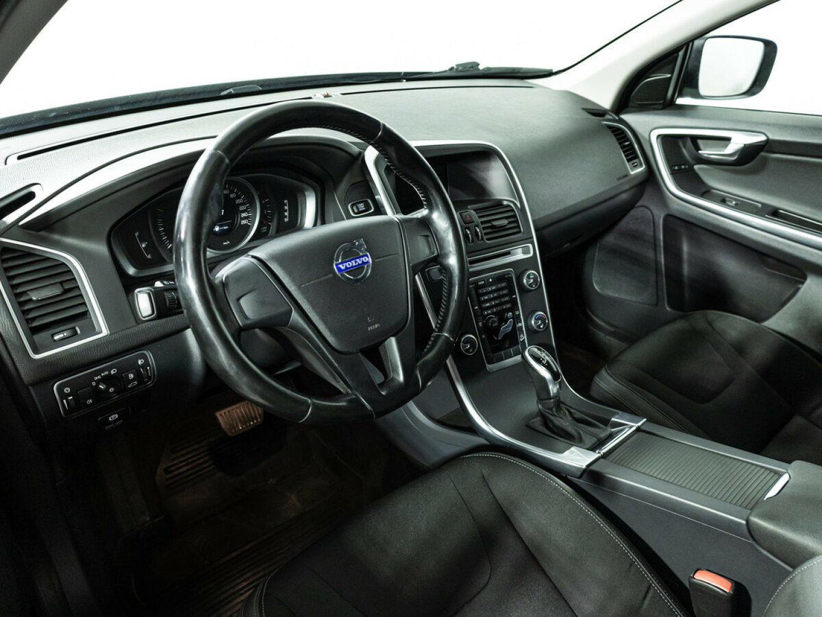Volvo XC60 б/у, 2014, Автоматическая. Фото: #10