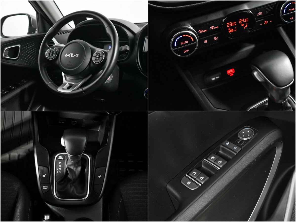 Kia Soul б/у, 2021, Автоматическая. Фото: #13