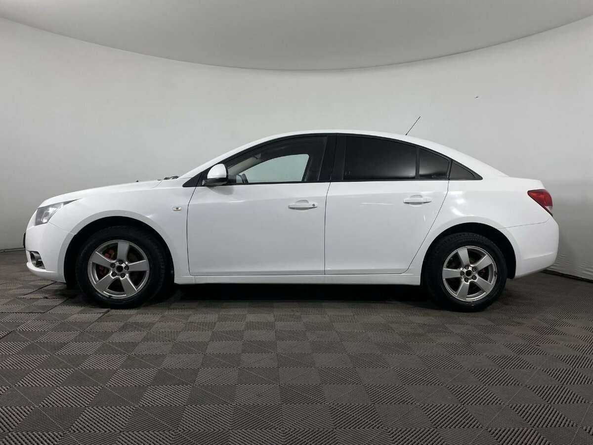 Chevrolet Cruze б/у, 2012, Автоматическая. Фото: #3