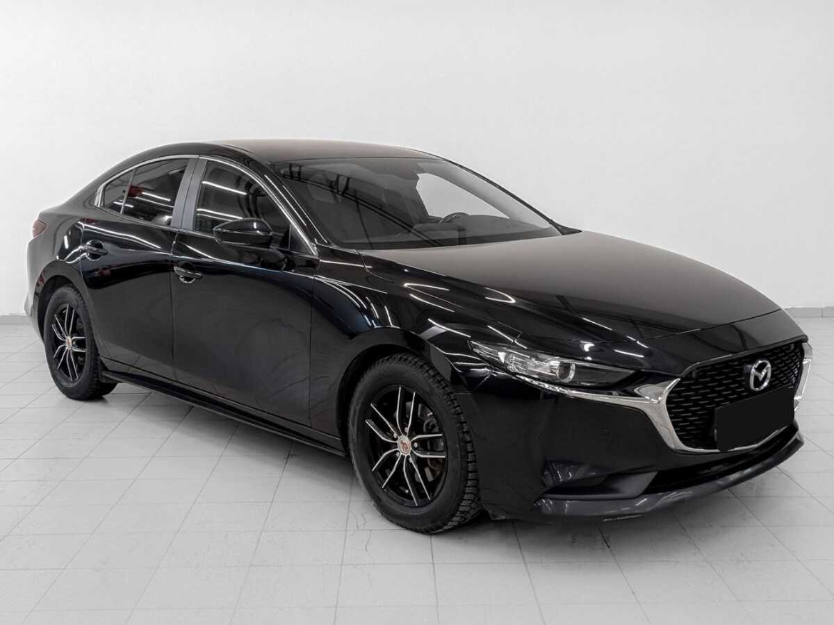 Mazda 3 б/у, 2019, Автоматическая. Фото: #2