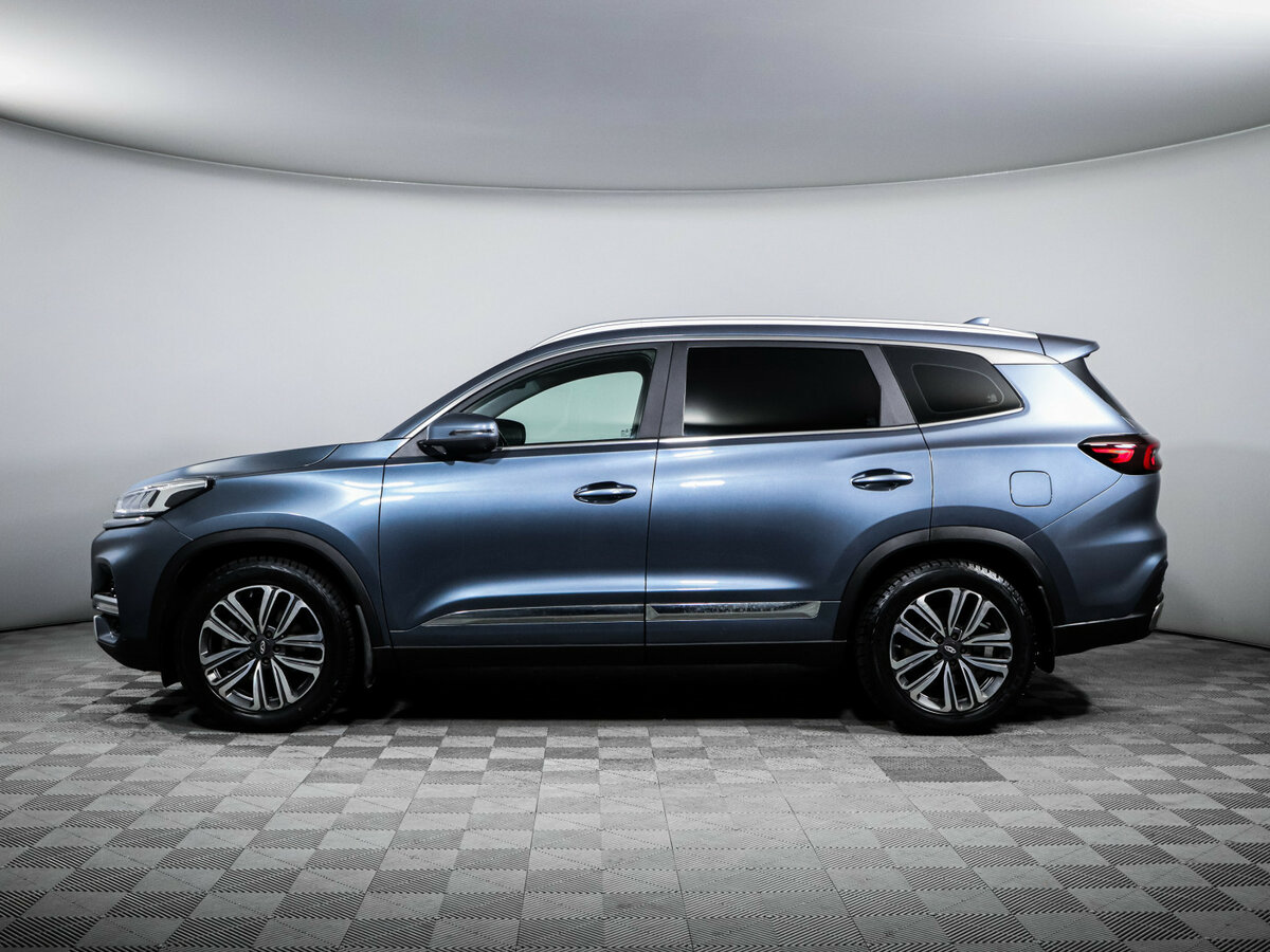 Chery Tiggo 8 б/у, 2020, Вариатор. Фото: #7