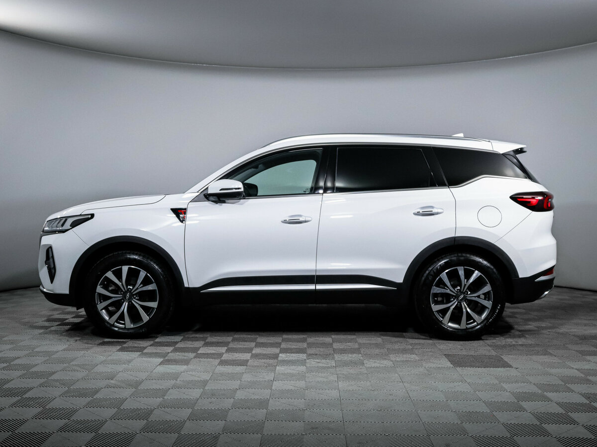 Chery Tiggo 7 Pro Max б/у, 2023, Вариатор. Фото: #7
