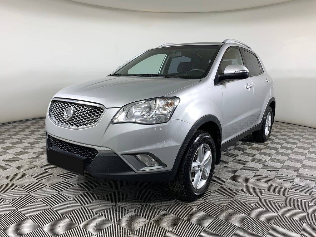SsangYong Actyon б/у, 2012, Автоматическая. Посмотреть фото