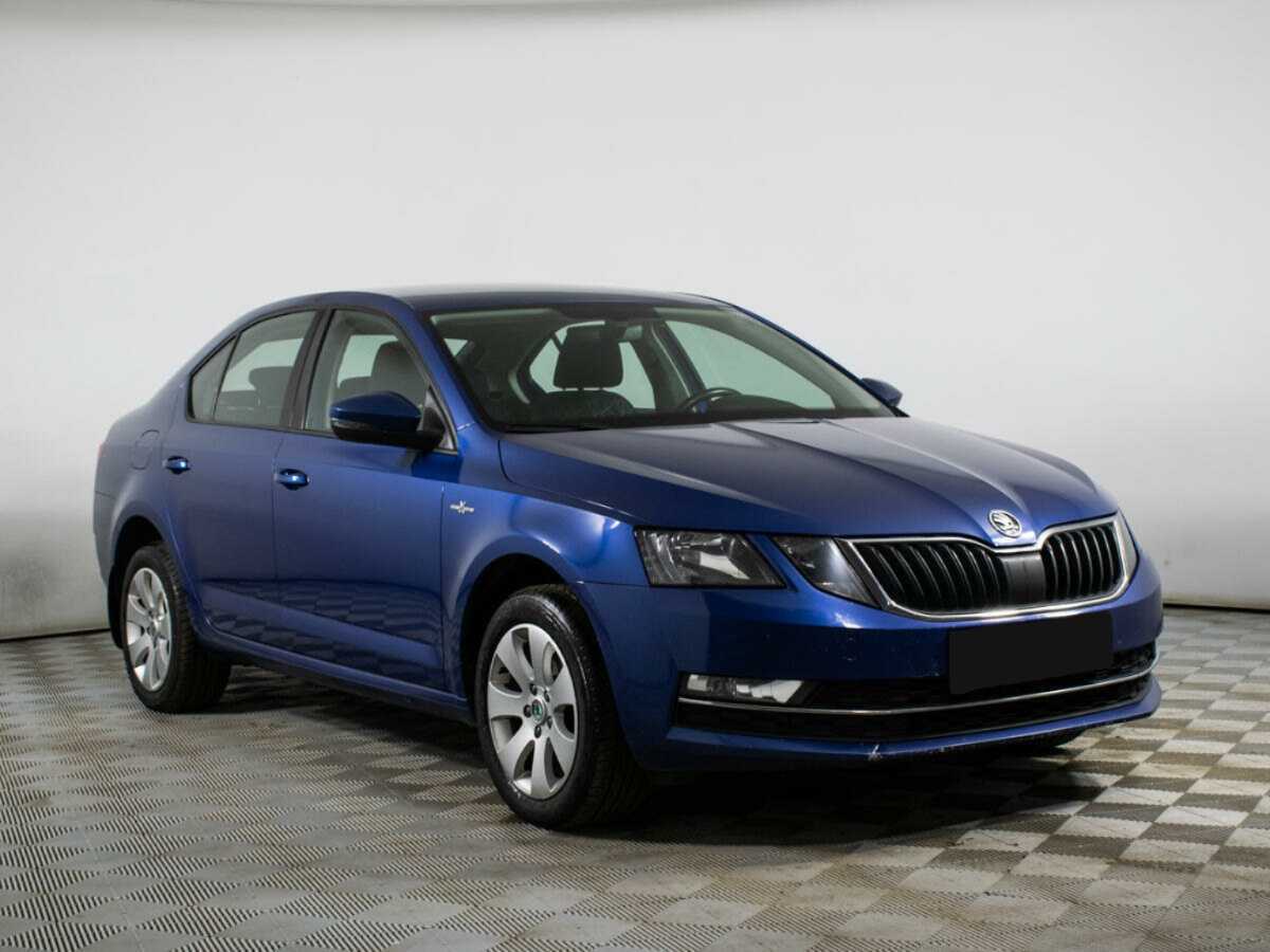 Skoda Octavia б/у, 2019, Роботизированная. Фото: #2