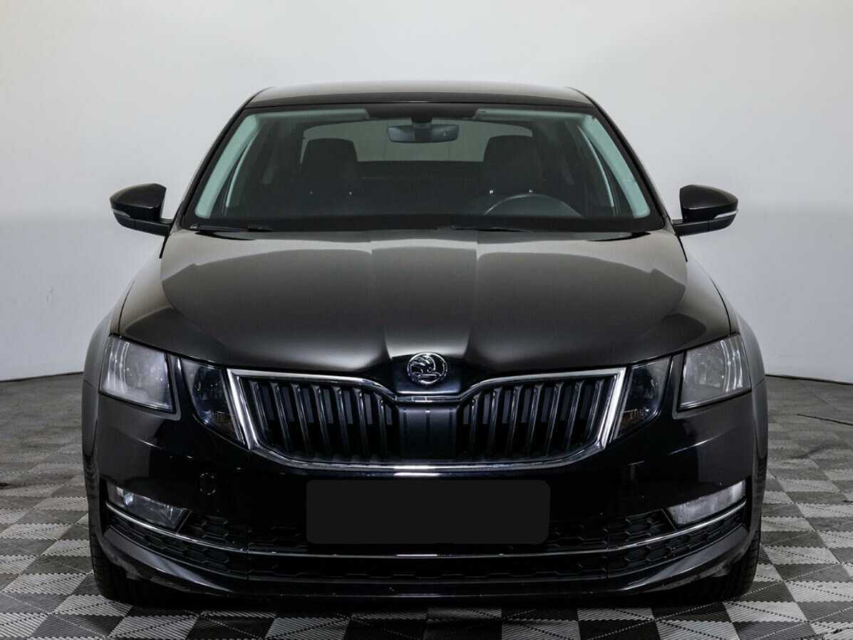 Skoda Octavia б/у, 2017, Автоматическая. Фото: #1