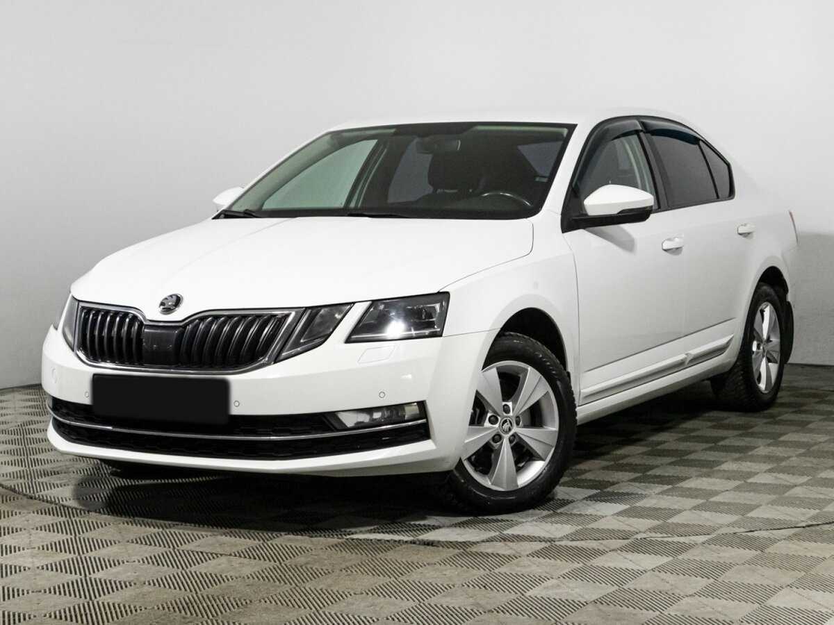Skoda Octavia б/у, 2017, Роботизированная. Фото: #0