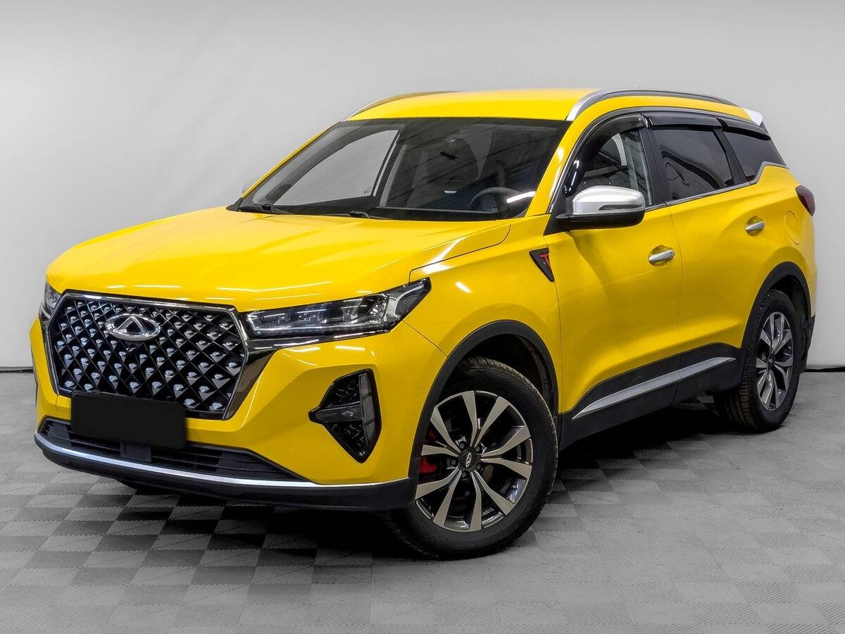 Chery Tiggo 7 Pro Max б/у, 2024, Роботизированная. Фото: #0