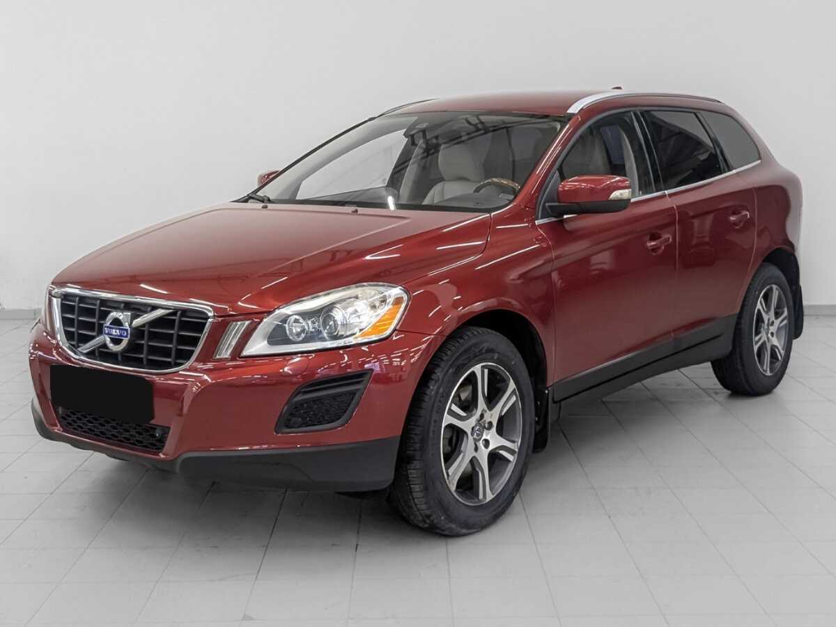 Volvo XC60 б/у, 2013, Автоматическая. Посмотреть фото