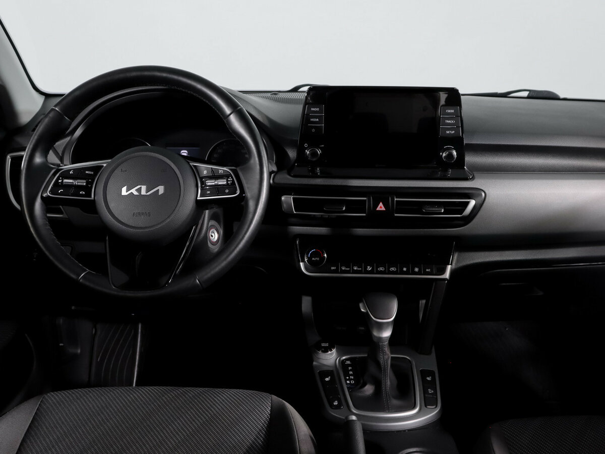 Kia Seltos б/у, 2022, Автоматическая. Фото: #10